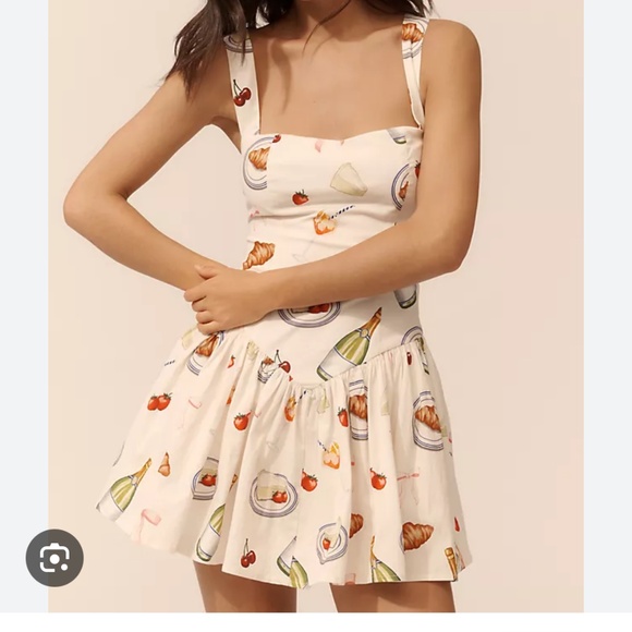 Anthropologie Avec Les Filles Romper - Picture 1 of 3